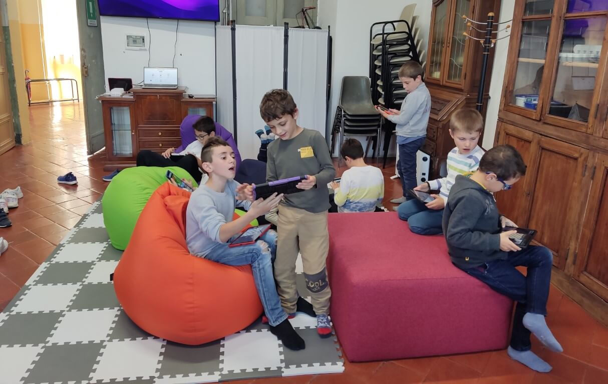Attivita giovanile che anticipa la crescita HOC Academy