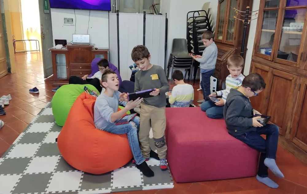 Attivita giovanile che anticipa la crescita HOC Academy
